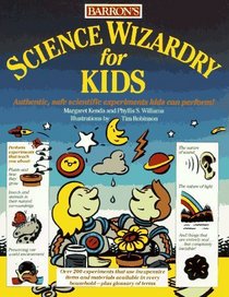 Science Wizardry for Kids