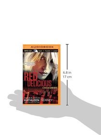 Red Delicious (A Siobhan Quinn Novel)