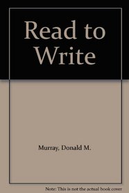 Read to write: A writing process reader