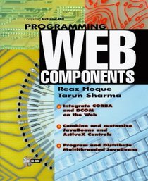 Programming Web Components