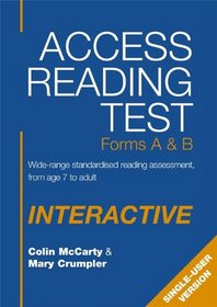 Access Reading Test - Interactive Singl