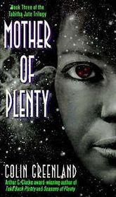 Mother of Plenty (Tabatha Jute Trilogy, Bk 3)