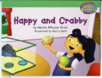 Houghton Mifflin Early Success: Happy And Crabby