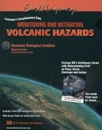 Monitoring And Mitigating Volcanic Hazards (Earth Inquiry)