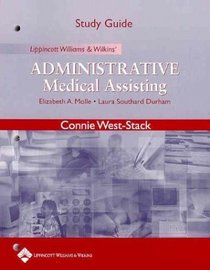 Lippincott Williams  Wilkins' Administrative Medical Assisting
