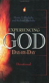 Experiencing God Day-By-Day: Devotional