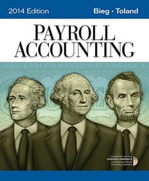 Bundle: Payroll Accounting 2014 (with Computerized Payroll Accounting Software CD-ROM), 24th + CengageNOW Printed Access Card