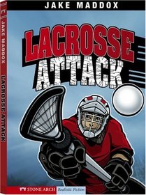 Lacrosse Attack (Impact Books)