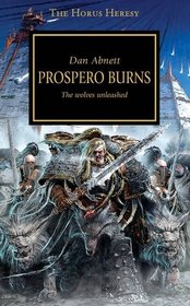Prospero Burns (Horus Heresy)