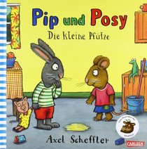 Pip & Posy. Die kleine Pftze