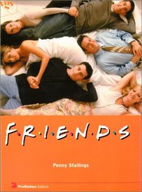 Friends. 6 Singles in New York.