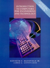 Introduction to Computers for Engineering and Technology