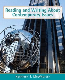 Reading and Writing About Contemporary Issues Plus MySkillsLab with Pearson eText -- Access Card Package