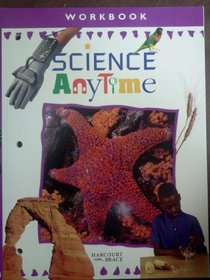 Science Anytime Workbook Grade 4