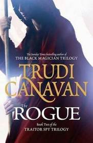 The Rogue (Traitor Spy, Bk 2)