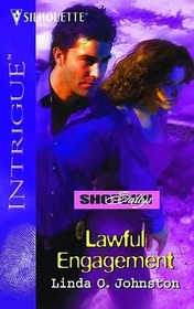 Lawful Engagement (Shotgun Sallys, Bk 3) (Harlequin Intrigue, No 786)