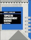 Topics in Management Science, 3rd Edition
