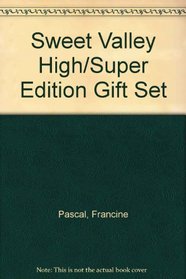 Sweet Valley High/Super Edition Gift Set
