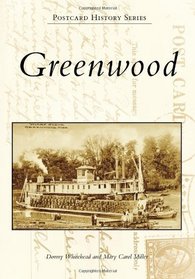 Greenwood (Postcard History Series)