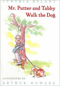 Mr Putter and Tabby Walk the Dog (Mr. Putter  Tabby (Paperback))