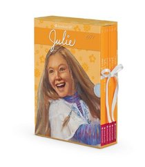 Julie Boxed Set With Game (American Girl)
