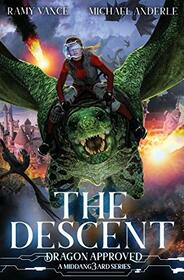 The Descent: A Middang3ard Series (Dragon Approved)