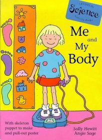 Me and My Body (Activity Books)