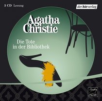Die Tote in der Bibliothek (Body in the Library) (German Edition) (Audio CD) (Unabridged)