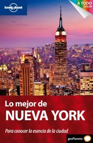 Lo Mejor de Nueva York (Color City Guide) (Spanish Edition)