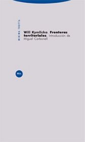 Fronteras Territoriales (Spanish Edition)