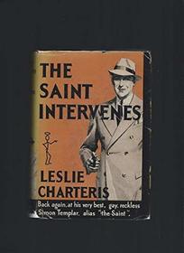 The Saint Intervenes/(Variant Title = Boodle)