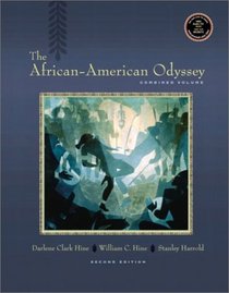 The African-American Odyssey, Combined (2nd Edition)