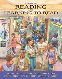 Reading and Learning to Read (with MyEducationLab) (7th Edition) (MyEducationLab Series)