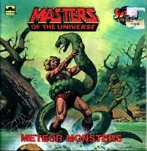 Meteor Monsters (Masters of the Universe)