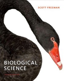 Biological Science with MasteringBiology (4th Edition)