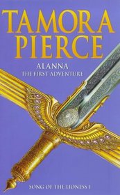 Alanna, the First Adventure (Song of the Lioness)