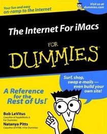 The Internet for iMacs for Dummies