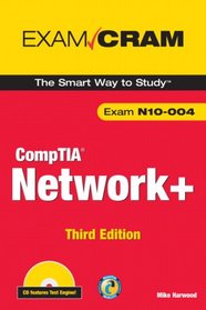 CompTIA Network+ Exam Cram (3rd Edition)