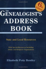 The Genealogist's Address Book