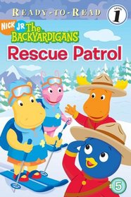 Rescue Patrol (Backyardigans Ready-to-Read)