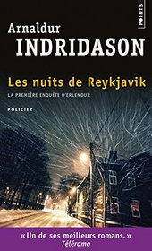 Les nuits de Reykjavik (Reykjavik Nights) (Reykjavik, Bk 10) (French Edition)
