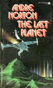 The Last Planet (Original title - Star Rangers)