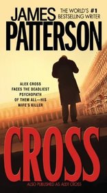 Cross (Alex Cross, Bk 12)