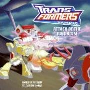 Transformers Animated: Attack of the Dinobots! (Transformers)