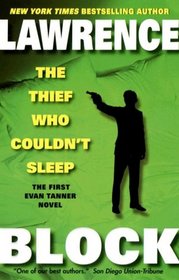 The Thief Who Couldn't Sleep (Evan Tanner, Bk 1)