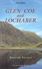 Hill Walks: Glencoe and Lochaber (Hill Walks)