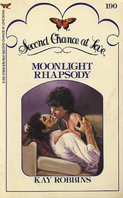 Moonlight Rhapsody (Second Chance at Love, No 190)