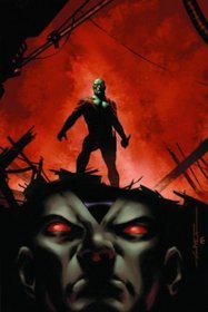 Drax The Destroyer: Earth Fall TPB