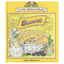 Desserts (Country Kitchen Cookbooks)
