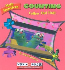 Counting: Follow That Fish (Math Monsters)